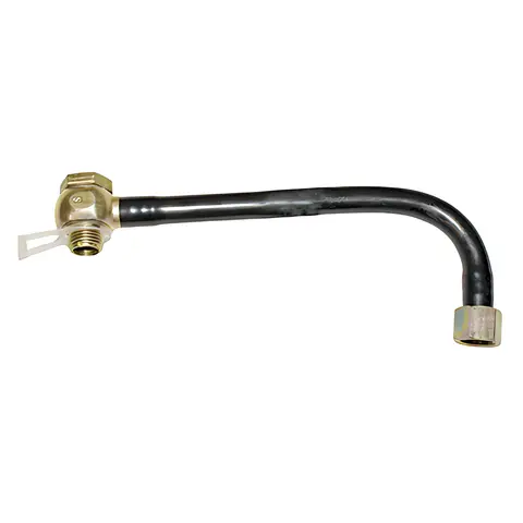 Tubo Combustível para MB 1938 1944 2638