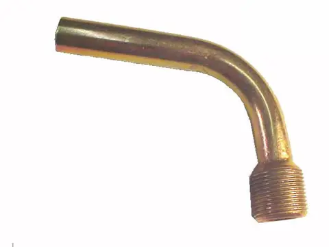 Tubo Compressor Ar Aplicação OM352 MB