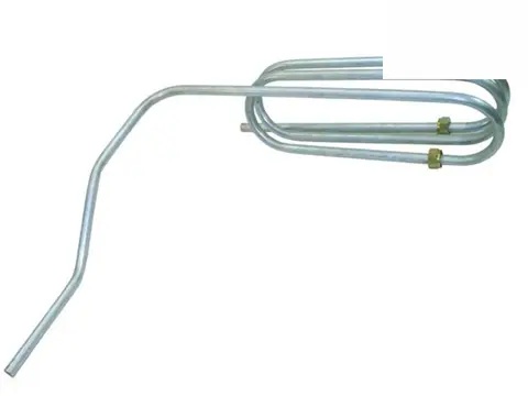 Tubo Compressor Ar MB 1938-S