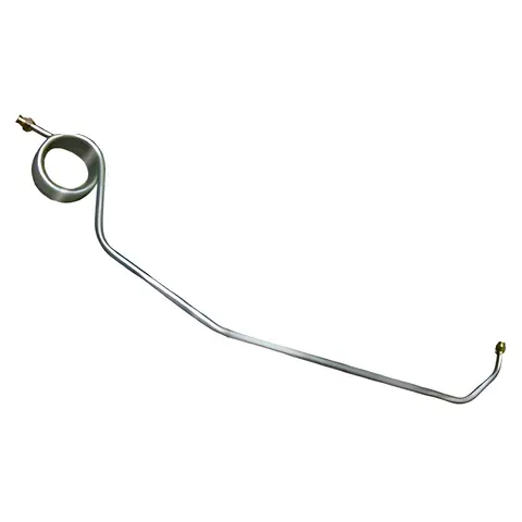 Tubo Compressor Ar para Cummins 8150E 9150E