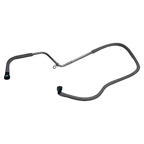Tubo Compressor Ar para Ford Cargo
