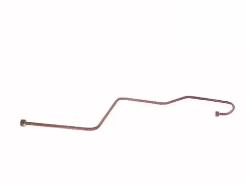 Tubo Compressor Ar para MB OF-1721