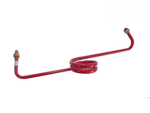 Tubo Compressor para MB