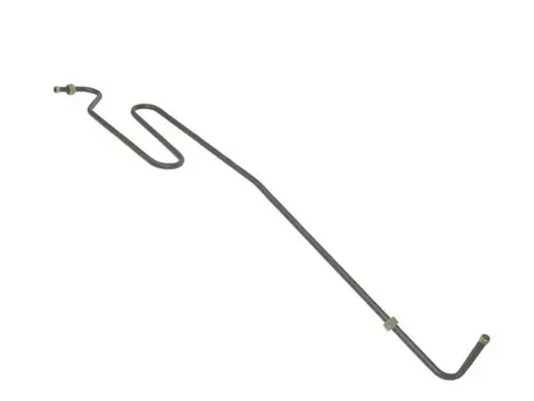 Tubo Compressor para MB OF814 Eletrônico