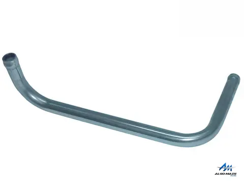 Tubo Conexão Água Radiador BRC Br 1458