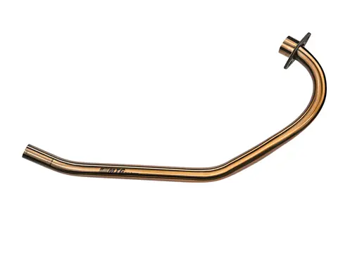 Tubo Curva Escape MWM
