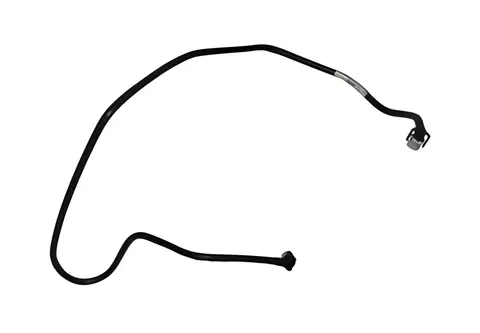Tubo de Retorno Combustível Escapamento Voss