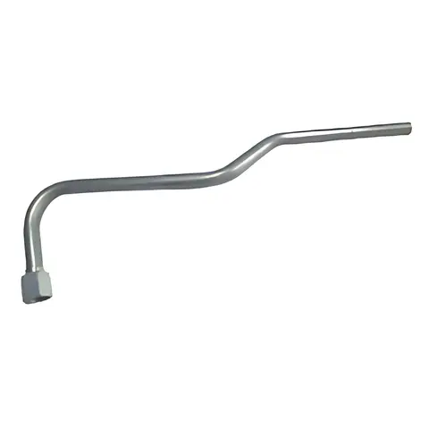 Tubo Descarga para Ford Cargo 1622 2422 2622