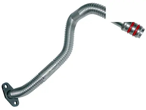 Tubo Dreno Óleo para Cummins Novo Car