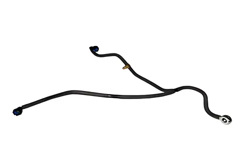 Tubo Dreno para Ford Cargo 2423 2429 2629