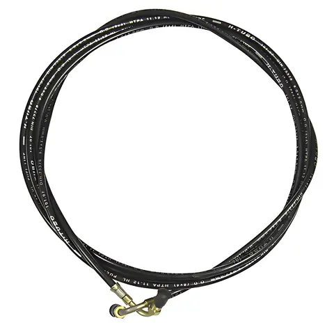 Tubo Embreagem para Ford Cargo 2831 1317