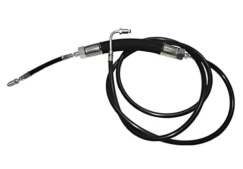 Tubo Embreagem VW 17250E 24250E 17280