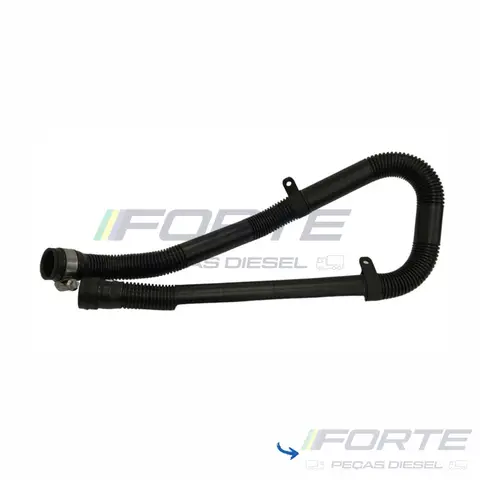 Tubo Enchimento Óleo para MB Axor 1933 2035