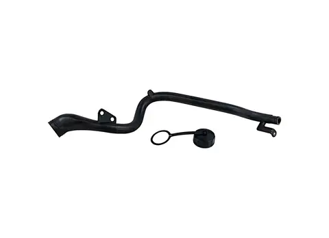 Tubo Entrada Óleo Motor Plástico para Scania