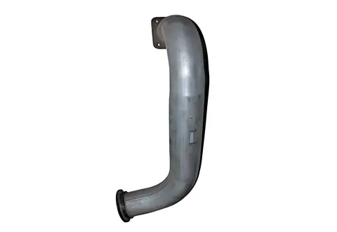 Tubo Escapamento Frt VW 17220 23220