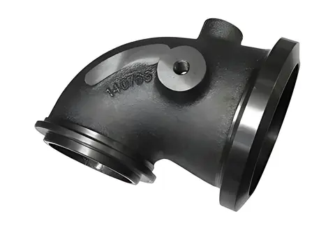 Tubo Escapamento para Ford Cargo 2422 2622