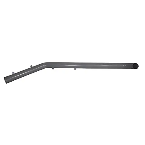 Tubo Escapamento Vertical para MB 2423 2428 2726