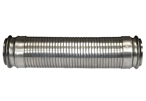 Tubo Escapamento VW 17220 24220 Inox