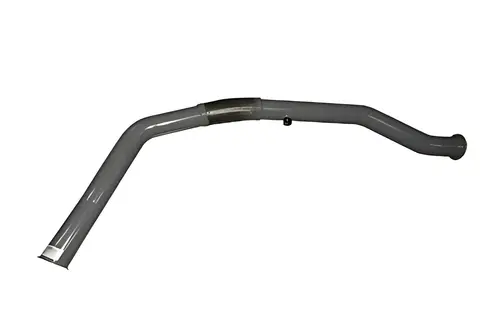 Tubo Escape Inox para Ford Novo Cargo