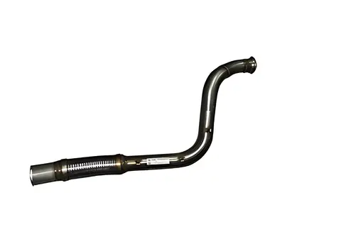 Tubo Escape MB Atron 1218 1318 1319 Euro 5