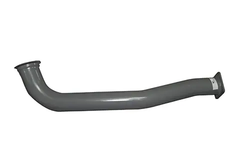 Tubo Escape para Ford Cargo 1832E 2632E 2932E