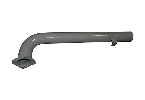 Tubo Escape para Iveco Tector Eurocargo