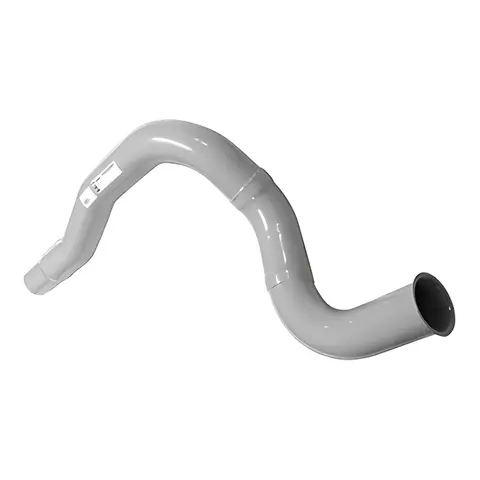 Tubo Escape para MB OF1417 OF1418 OF1519 Euro 5