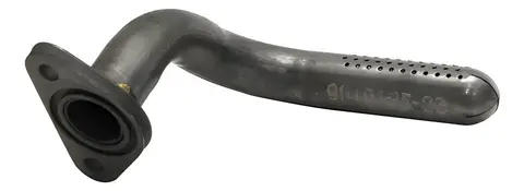 Tubo Escape Traseiro Motor MWM
