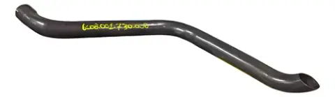 Tubo Escape Traseiro para Agrale