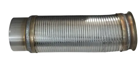 Tubo Escape Traseiro para Ford F4000