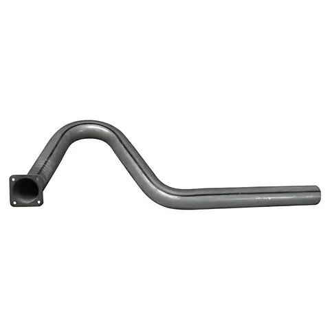 Tubo Escape Traseiro VW 23310 40300