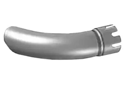 Tubo Escape Traseiro VW 8150 8120 7110 7100