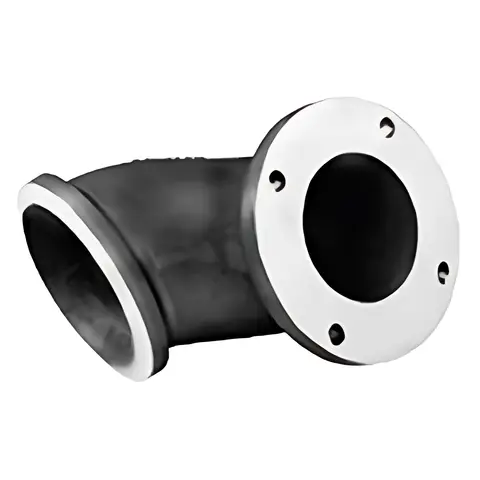 Tubo Escape VW 17230EOD Motor MWM X12 6CIL