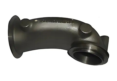Tubo Escape VW 18.310 18310OT para Cummins
