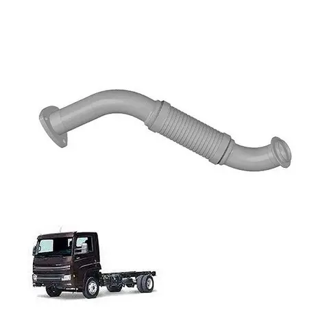 Tubo Escape VW Novo Delivery 9.170 11.180 13.180