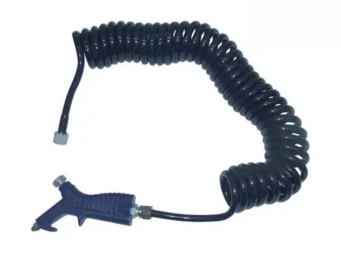 Tubo Espiral 7M Sistema Rodoar Schweers