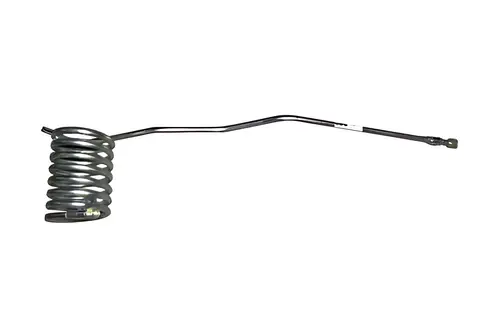 Tubo Espiral Ar para Ford Cargo 05/11