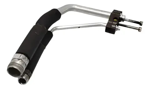 Tubo Evaporador Duplo Saída Delivery