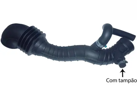 Tubo Filtro Ar MB 1215 1218 L1218 1418 1938 1318
