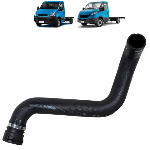 Tubo Filtro Ivipi para Iveco Stralis
