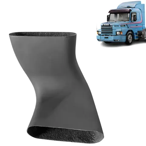 Tubo Filtro Superior para Scania T113