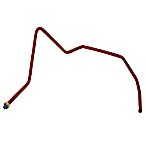Tubo Flex Direção para MB 1111 1113 1513 Grosso