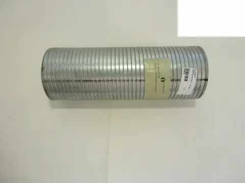 Tubo Flex Escape Galv 115x330MM BRC