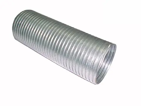 Tubo Flex Escape MB 1938 Cara Chata