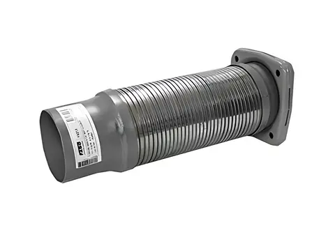 Tubo Flex Escape para Iveco Eurotech Eurotrakker