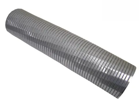 Tubo Flex Escape para Volvo N10 N12