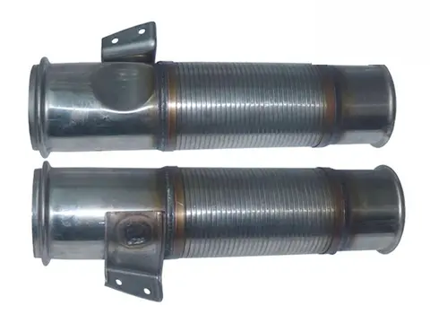 Tubo Flex Escape T/R Série 4 2005 a 2007