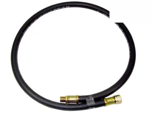 Tubo Flex Freio Randon Iderol Ruduvar 800MM - (Norflex (Normen))