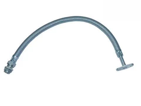 Tubo Flexível Cárter MB OM352 Rigiflex