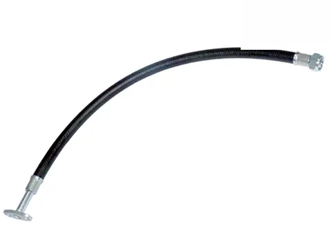 Tubo Flexível Cárter Turbina Motor OM 352 MB